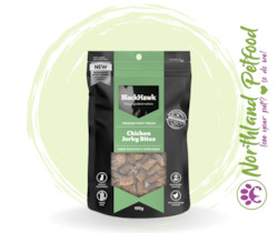 Puppy Essential Growth: SALE -- 20% OFF - BlackHawk Puppy Chicken Jerky Bites - 100g*