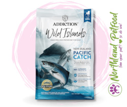Dry Dog Food: Addiction Wild Islands Pacific Catch Dog