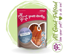 Treats And Chews: Yours Droolly Mix Ups Treats - 500g