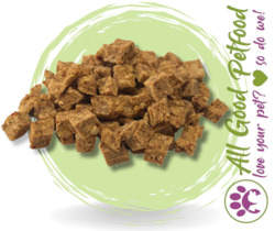 Treats And Chews: Chicken Bites 250g* New Larger Bagss