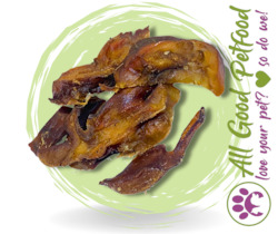 Treats And Chews: Natura Bacon Bites 200g