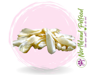 Small Breeds: Bulk Natura Lamb Ears 500g Bag - Plain