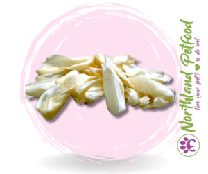 Small Breeds: Natura Lamb Ears 10 Pack - Plain