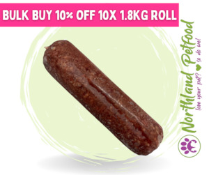 Bulk Options: Bulk Multi Roll 10x 1.8Kg 10 [ 10% Discount] / IN STORE ONLY