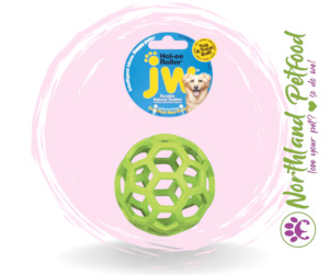 Natural Treats And Chews: JW Hol-ee Roller - Small / Assorted Colours
