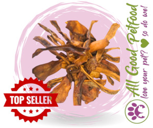 Weight Management: Smokey Venison Chews 200g