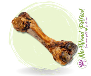 Itchy Dog Treats: Pork Clod, All natural and NZ Made