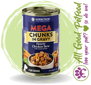 Mega Chicken Chunks In Gravy Hearty Chicken Stew 700g