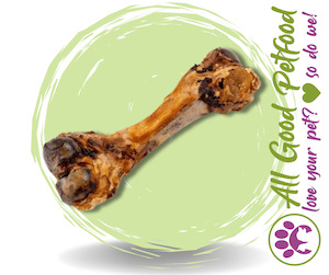 Natural Treats And Chews: Beef Clod Bone, all natural & NZ made