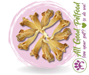 Weight Management: Natura Venison Ears -  1 Venison Ear