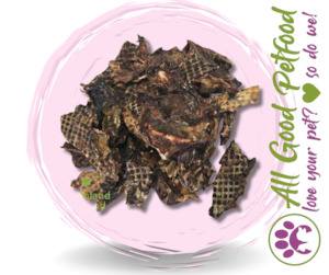 Itchy Dog Treats: Venison Bites 200gm