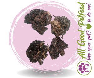 New: Natura Venison Crackers 250g