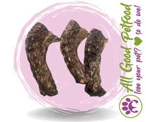 New: Natura Veal Neck Bones
