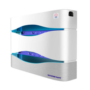 Products: Vectothor Falcon LED Flying Insect Light Unit - Northpest Pest Control Specialists Whangarei Northland