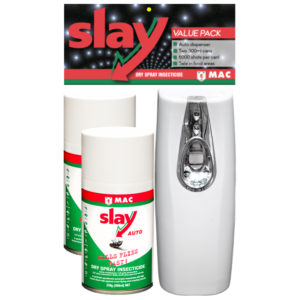 Products: MAC Slay Natural Insecticide Refill 300ml - Northpest Pest Control Specialists Whangarei Northland