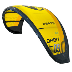 Kitesurfing: Orbit Kite