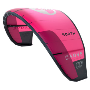 Kitesurfing: Carve Kite