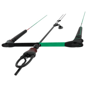 Kitesurfing: Navigator Control System - Short Throw