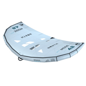 Kitesurfing: Mode PRO wing