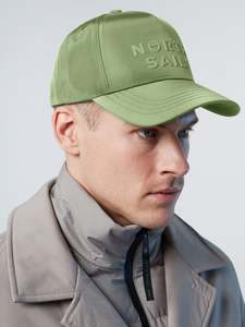 Apparel: Double-layer nylon baseball cap