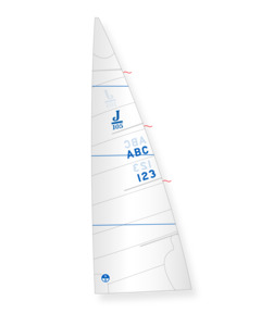 J-105 OUTLET  MAINSAIL
