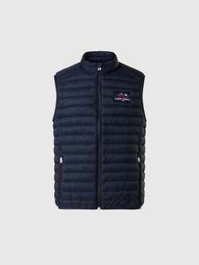 Apparel: Saint-Tropez padded vest