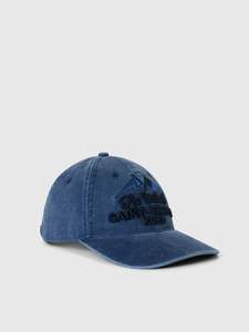 Apparel: Saint-Tropez embroidered baseball cap