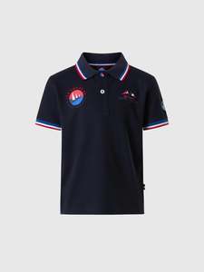 Apparel: Saint-Tropez polo shirt