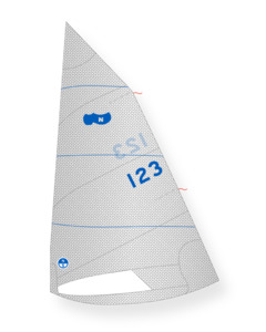SABOT - NAPLES DN-5 MAINSAIL