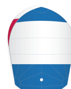 505 CUSTOM SPINNAKER