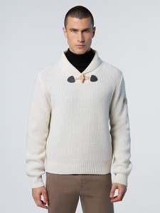 Merino wool sweater