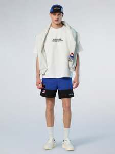 Apparel: Marco Oggian x North Sails tee