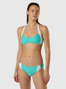 Apparel: Retro sports bikini top