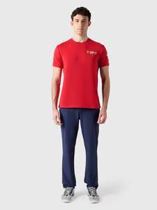 Apparel: North Sails x SailGP Cotton T-Shirt