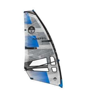 Windsurfing: North Free Foil 2024