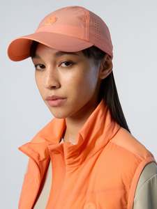 Microfiber cap with toggle