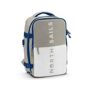 Woven Underseat Backpack