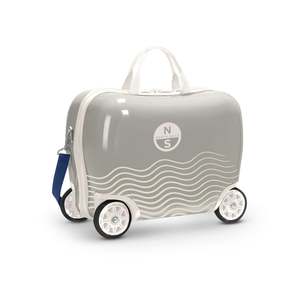 Apparel: Woven Carry-On Trolley