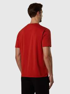 Stretch jersey T-shirt