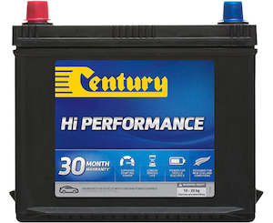 Car Passenger Vehicles: 57 MF