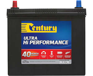 Ultra Hi Performance: NS60X MF