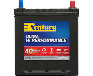 Ultra Hi Performance: NS40ZLBX MF