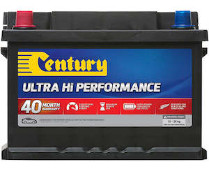 Ultra Hi Performance Din: DIN53RX MF
