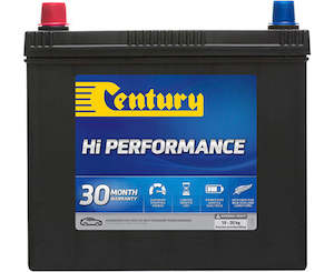 Hi Performance: NS60S MF