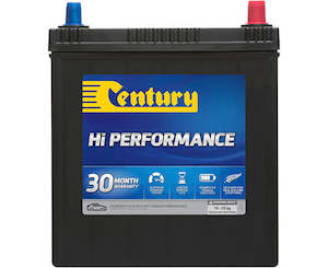 Hi Performance: NS40ZL MF