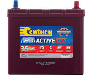 Stop Start Car Batteries: N65