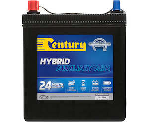 Stop Start Car Batteries: S34B20R