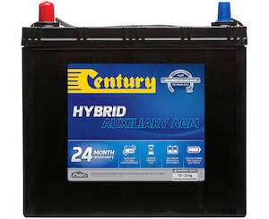 Stop Start Car Batteries: S46B24R