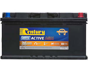 Stop Start Car Batteries: DIN110LH AGM