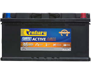 Stop Start Car Batteries: DIN85LH AGM